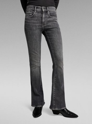 3301 Flare Jeans